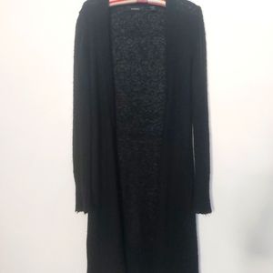 Long sweater | Express